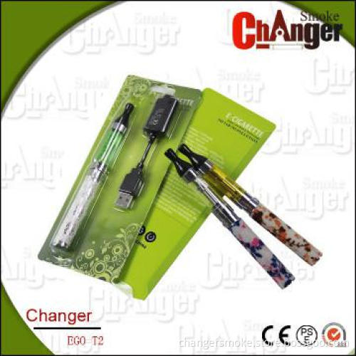 Single/Double EGO CE5 starter kits, with best price in case or Blister